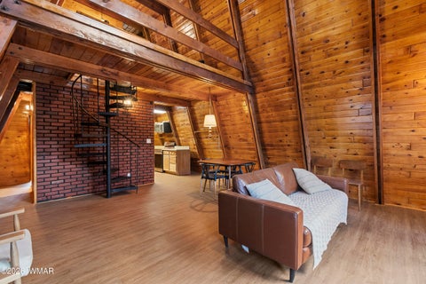 Tiny photo for 5911 Forty Niner Way, Pinetop, AZ 85935 (MLS # 263380)