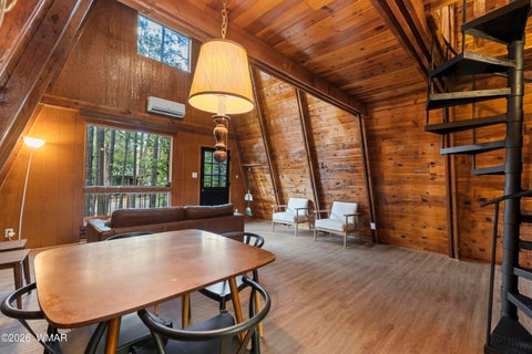 Tiny photo for 5911 Forty Niner Way, Pinetop, AZ 85935 (MLS # 263380)