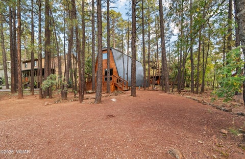 Tiny photo for 5911 Forty Niner Way, Pinetop, AZ 85935 (MLS # 263380)