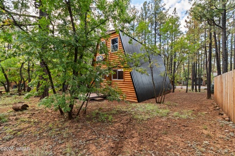 Tiny photo for 5911 Forty Niner Way, Pinetop, AZ 85935 (MLS # 263380)