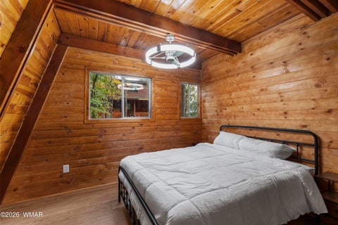 Tiny photo for 5911 Forty Niner Way, Pinetop, AZ 85935 (MLS # 263380)