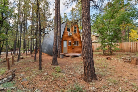 Tiny photo for 5911 Forty Niner Way, Pinetop, AZ 85935 (MLS # 263380)