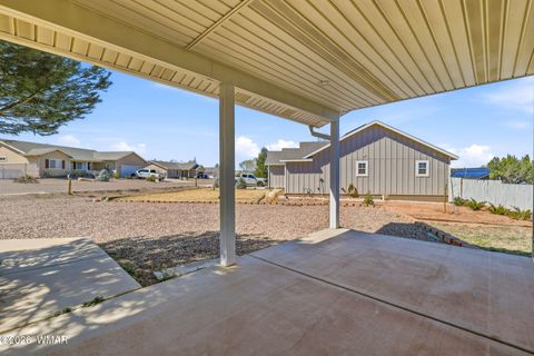 Tiny photo for 2996 W Park Plaza Drive, Snowflake, AZ 85937 (MLS # 259885)