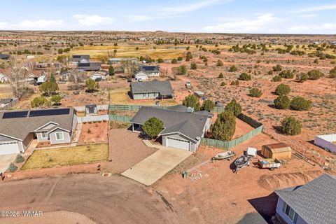 Tiny photo for 2996 W Park Plaza Drive, Snowflake, AZ 85937 (MLS # 259885)