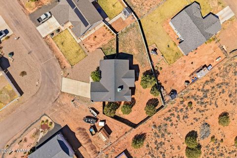 Tiny photo for 2996 W Park Plaza Drive, Snowflake, AZ 85937 (MLS # 259885)