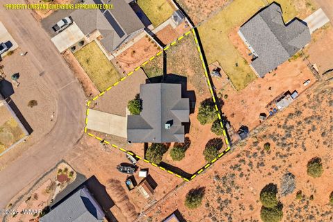 Tiny photo for 2996 W Park Plaza Drive, Snowflake, AZ 85937 (MLS # 259885)