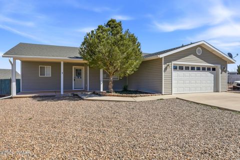 Photo of 2996 W Park Plaza Drive, Snowflake, AZ 85937 (MLS # 259885)