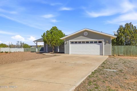Tiny photo for 2996 W Park Plaza Drive, Snowflake, AZ 85937 (MLS # 259885)