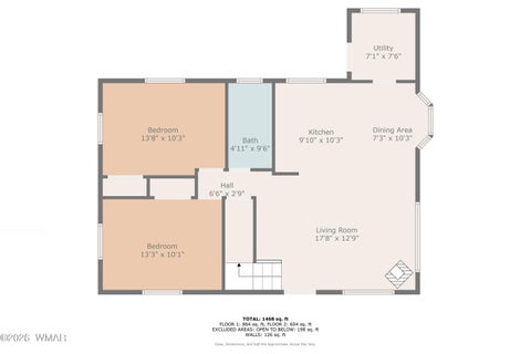 Tiny photo for 3475 Roundup Circle Cir, Heber, AZ 85928 (MLS # 260917)