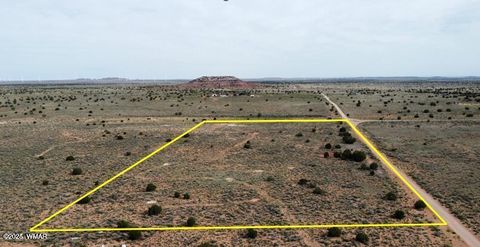 Tiny photo for TBD N Ranchview North Road, Snowflake, AZ 85937 (MLS # 258000)