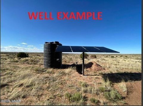 Photo of TBD N Ranchview North Road, Snowflake, AZ 85937 (MLS # 258000)