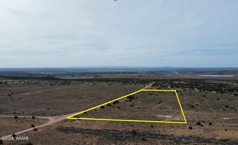 Tiny photo for TBD N Ranchview North Road, Snowflake, AZ 85937 (MLS # 258000)
