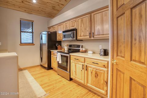Tiny photo for 1640 S Spruce Lane, Show Low, AZ 85901 (MLS # 255248)
