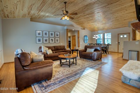 Tiny photo for 1640 S Spruce Lane, Show Low, AZ 85901 (MLS # 255248)
