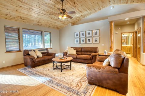 Tiny photo for 1640 S Spruce Lane, Show Low, AZ 85901 (MLS # 255248)