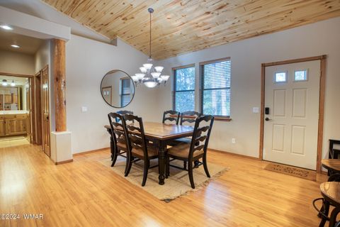 Tiny photo for 1640 S Spruce Lane, Show Low, AZ 85901 (MLS # 255248)