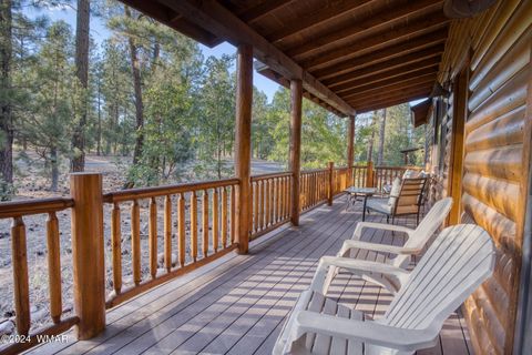 Tiny photo for 1640 S Spruce Lane, Show Low, AZ 85901 (MLS # 255248)