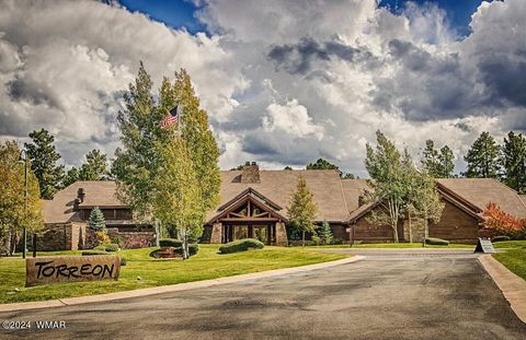 Tiny photo for 1640 S Spruce Lane, Show Low, AZ 85901 (MLS # 255248)
