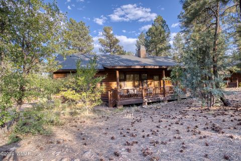 Tiny photo for 1640 S Spruce Lane, Show Low, AZ 85901 (MLS # 255248)