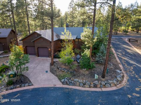 Photo of 1640 S Spruce Lane, Show Low, AZ 85901 (MLS # 255248)