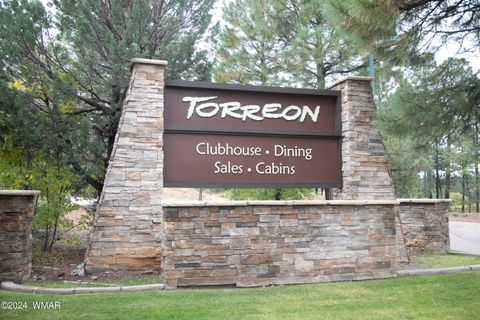 Tiny photo for 1640 S Spruce Lane, Show Low, AZ 85901 (MLS # 255248)