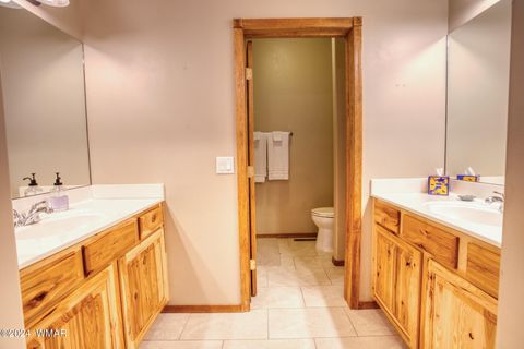 Tiny photo for 1640 S Spruce Lane, Show Low, AZ 85901 (MLS # 255248)