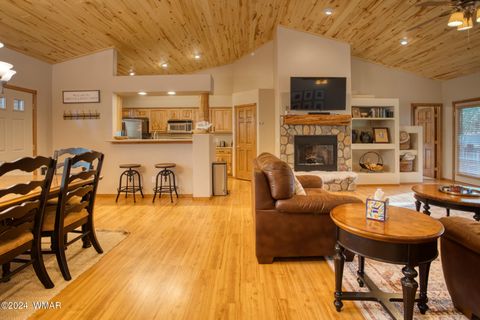 Tiny photo for 1640 S Spruce Lane, Show Low, AZ 85901 (MLS # 255248)