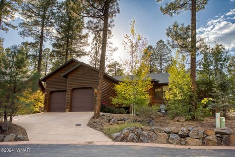 Tiny photo for 1640 S Spruce Lane, Show Low, AZ 85901 (MLS # 255248)