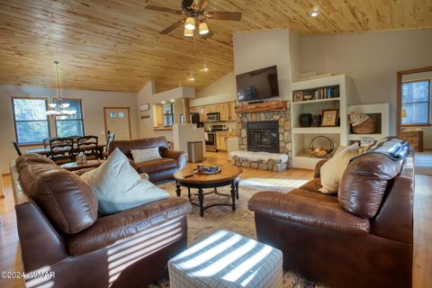 Tiny photo for 1640 S Spruce Lane, Show Low, AZ 85901 (MLS # 255248)