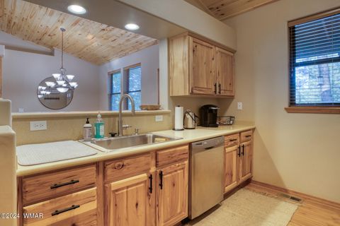 Tiny photo for 1640 S Spruce Lane, Show Low, AZ 85901 (MLS # 255248)