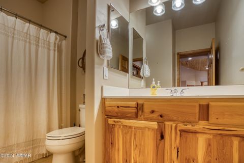 Tiny photo for 1640 S Spruce Lane, Show Low, AZ 85901 (MLS # 255248)