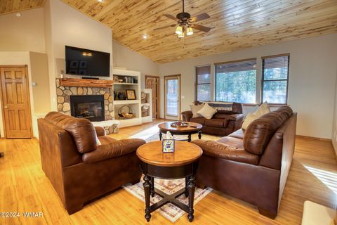 Tiny photo for 1640 S Spruce Lane, Show Low, AZ 85901 (MLS # 255248)