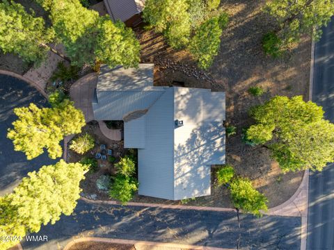Tiny photo for 1640 S Spruce Lane, Show Low, AZ 85901 (MLS # 255248)