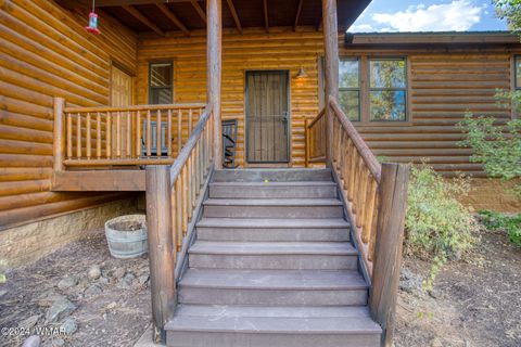 Tiny photo for 1640 S Spruce Lane, Show Low, AZ 85901 (MLS # 255248)