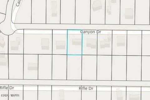 Photo of 8497 Canyon Drive, Show Low, AZ 85901 (MLS # 259257)