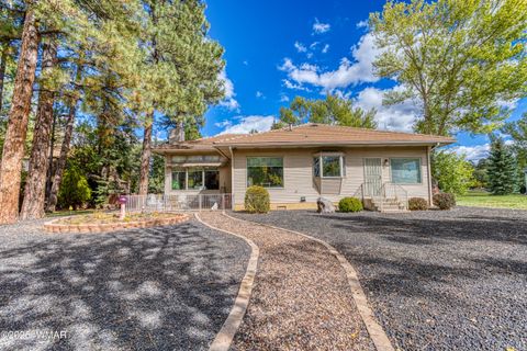 Tiny photo for 2457 Dragonfly Lane, Lakeside, AZ 85929 (MLS # 258362)