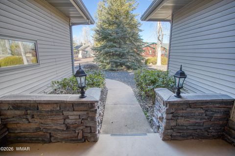 Tiny photo for 2457 Dragonfly Lane, Lakeside, AZ 85929 (MLS # 258362)