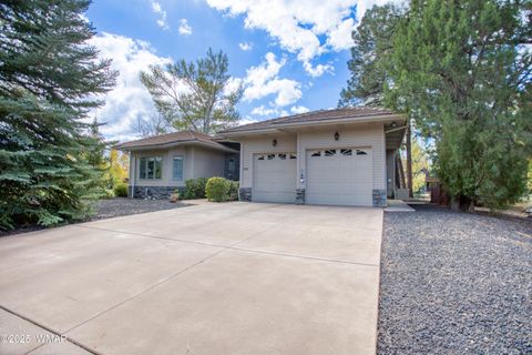 Tiny photo for 2457 Dragonfly Lane, Lakeside, AZ 85929 (MLS # 258362)