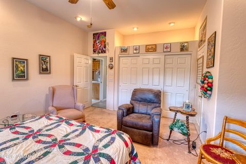 Tiny photo for 2457 Dragonfly Lane, Lakeside, AZ 85929 (MLS # 258362)