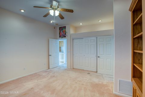 Tiny photo for 2457 Dragonfly Lane, Lakeside, AZ 85929 (MLS # 258362)