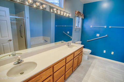 Tiny photo for 2457 Dragonfly Lane, Lakeside, AZ 85929 (MLS # 258362)