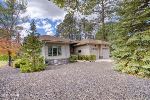 Tiny photo for 2457 Dragonfly Lane, Lakeside, AZ 85929 (MLS # 258362)