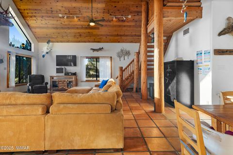 Tiny photo for 1923 Creekside Circle, Show Low, AZ 85901 (MLS # 255382)