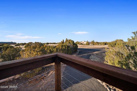 Tiny photo for 1923 Creekside Circle, Show Low, AZ 85901 (MLS # 255382)