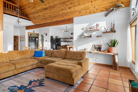 Tiny photo for 1923 Creekside Circle, Show Low, AZ 85901 (MLS # 255382)