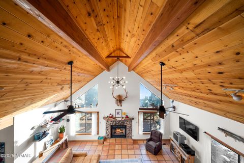 Tiny photo for 1923 Creekside Circle, Show Low, AZ 85901 (MLS # 255382)