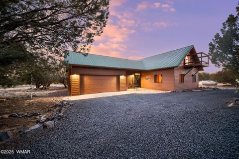 Tiny photo for 1923 Creekside Circle, Show Low, AZ 85901 (MLS # 255382)
