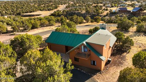 Tiny photo for 1923 Creekside Circle, Show Low, AZ 85901 (MLS # 255382)