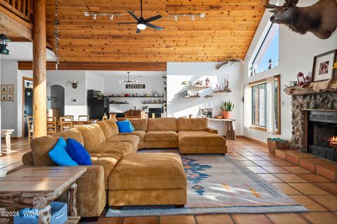 Tiny photo for 1923 Creekside Circle, Show Low, AZ 85901 (MLS # 255382)