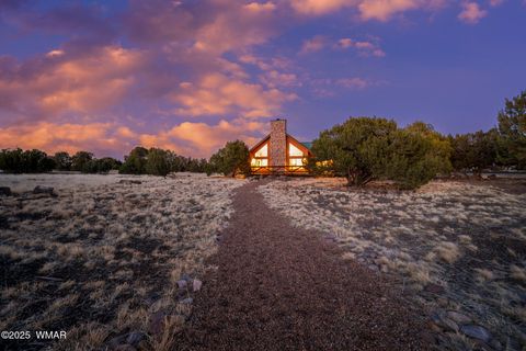 Tiny photo for 1923 Creekside Circle, Show Low, AZ 85901 (MLS # 255382)